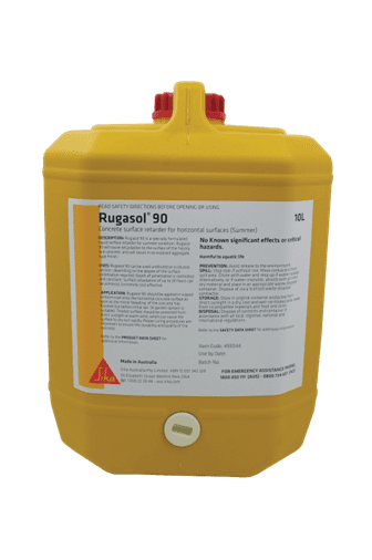 SIKA RUGASOL 90 205LTR